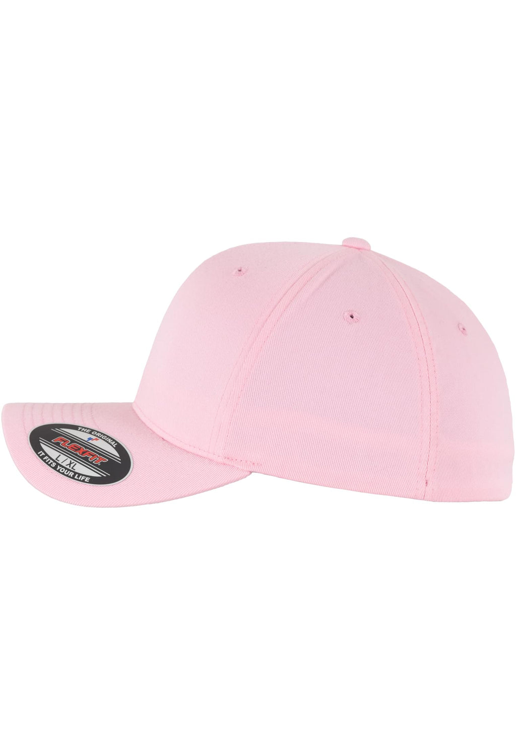 Flexfit Wooly Combed - Rosa