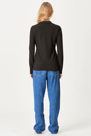 Polo Shirt - Svart