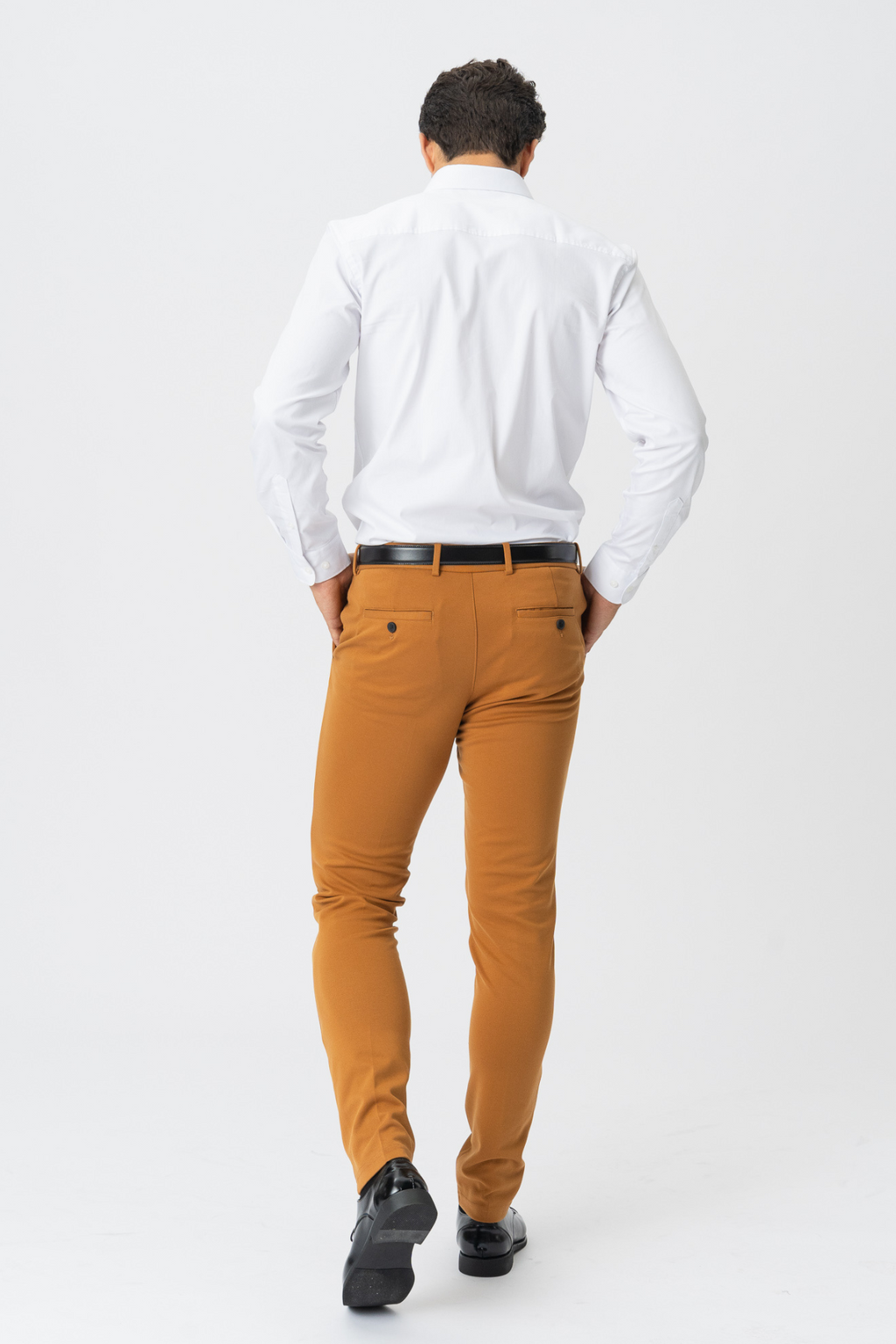 Performance Pants - Brun