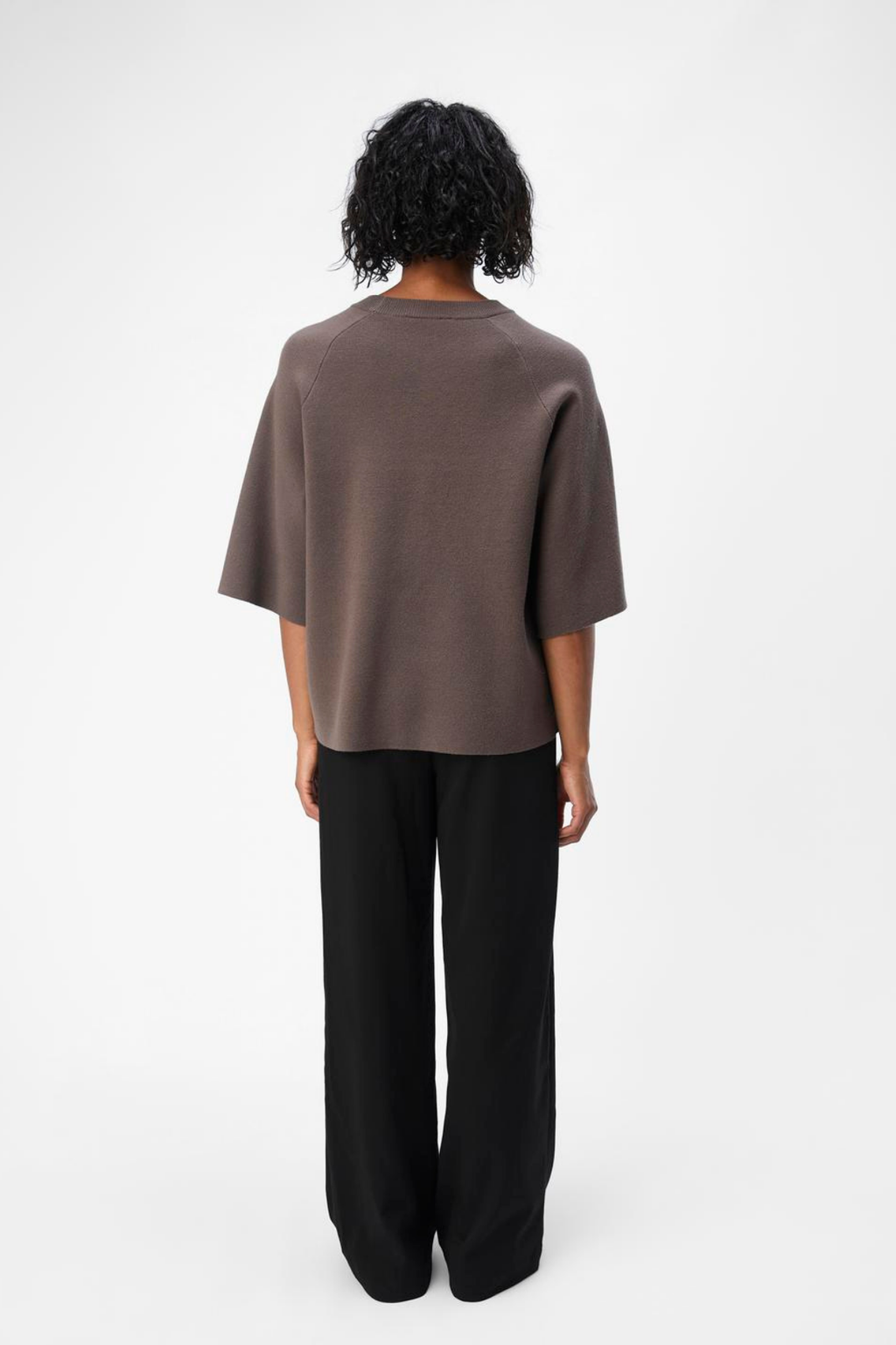 Reynard 2/4 Strikkegenser - Morell