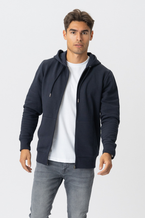 Zip Hoodie - Pakketilbud (2 stk.)