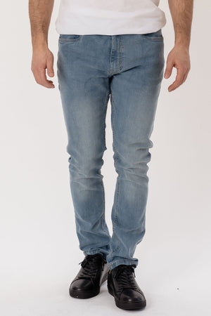 De Originale Performance Jeans (Regular) - Lyse Blå