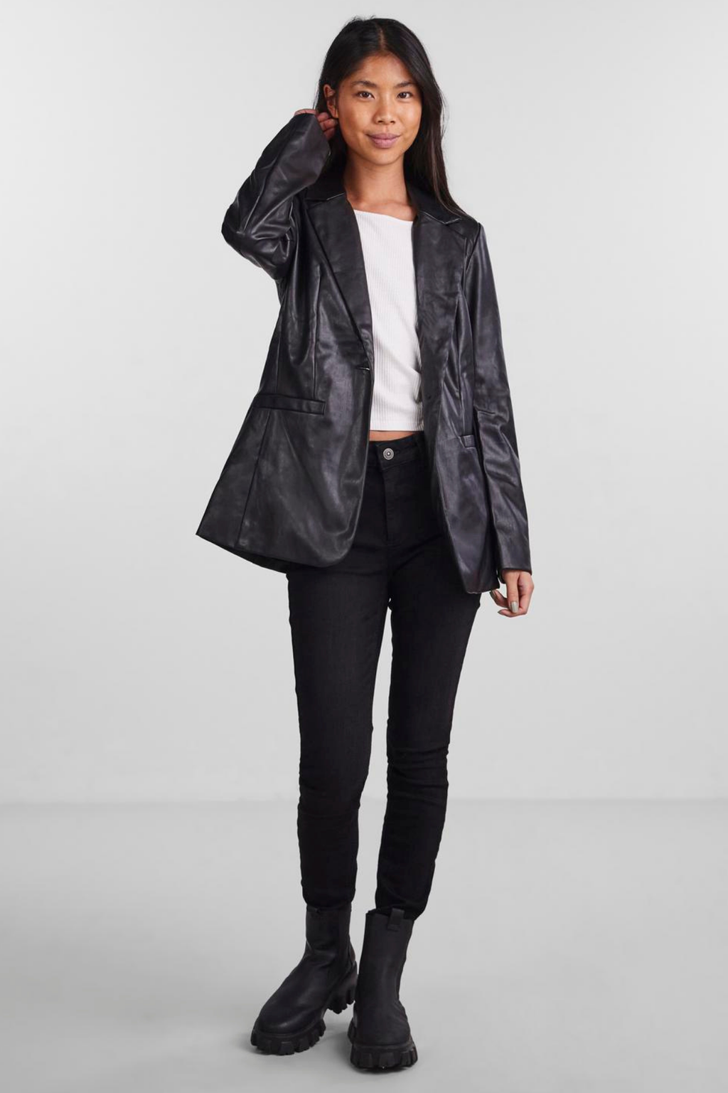 Nicole Blazer - Svart