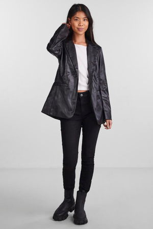 Nicole Blazer - Svart