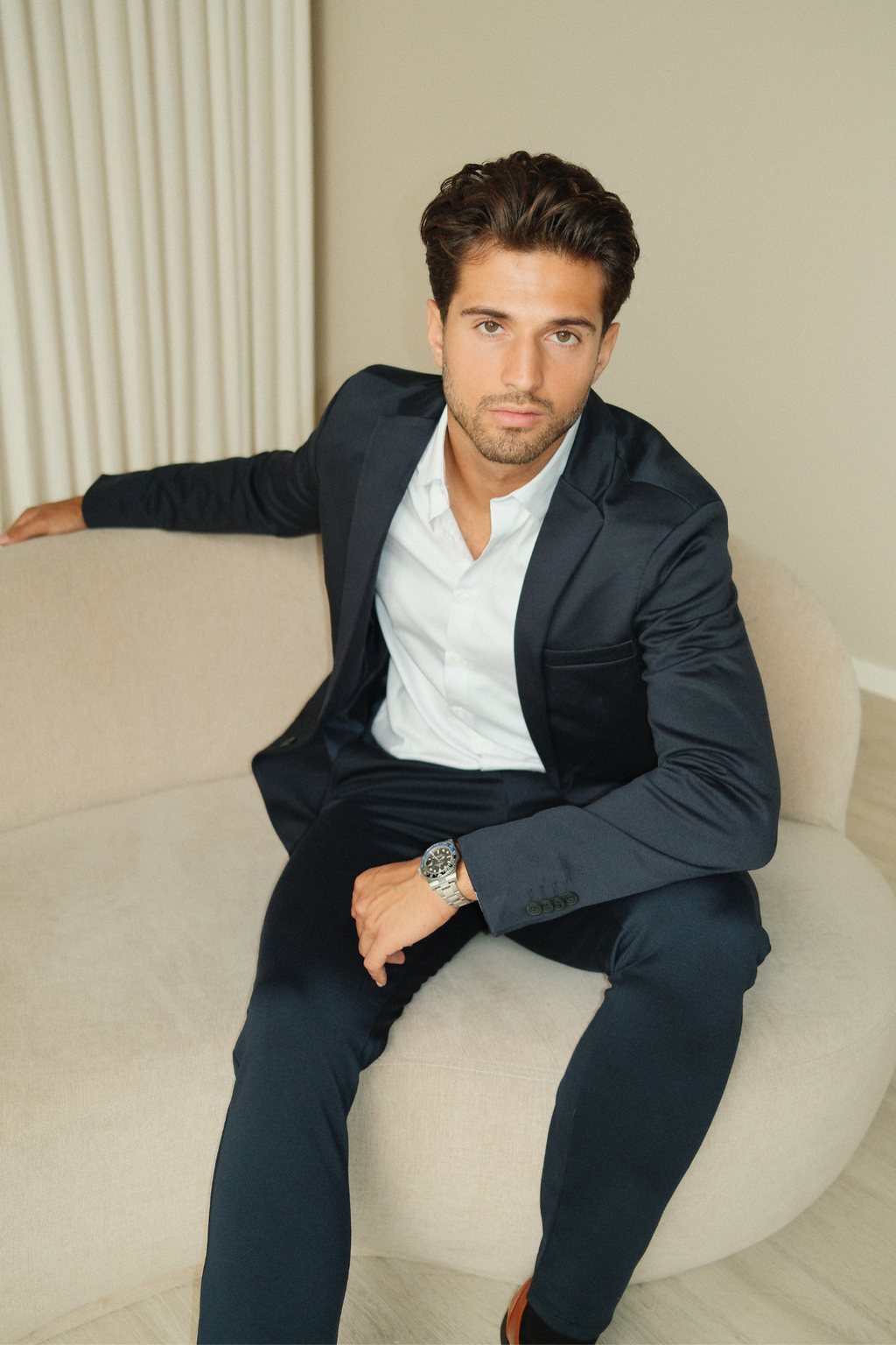 The Original Performance Suit™️ (Navy) - Pakketilbud