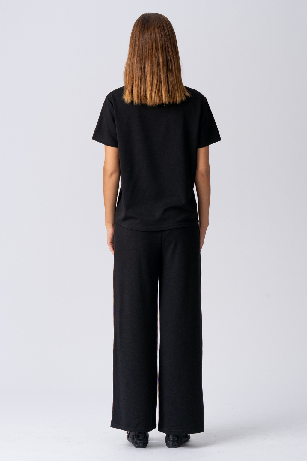 Leah Set (Svart) - Pakketilbud