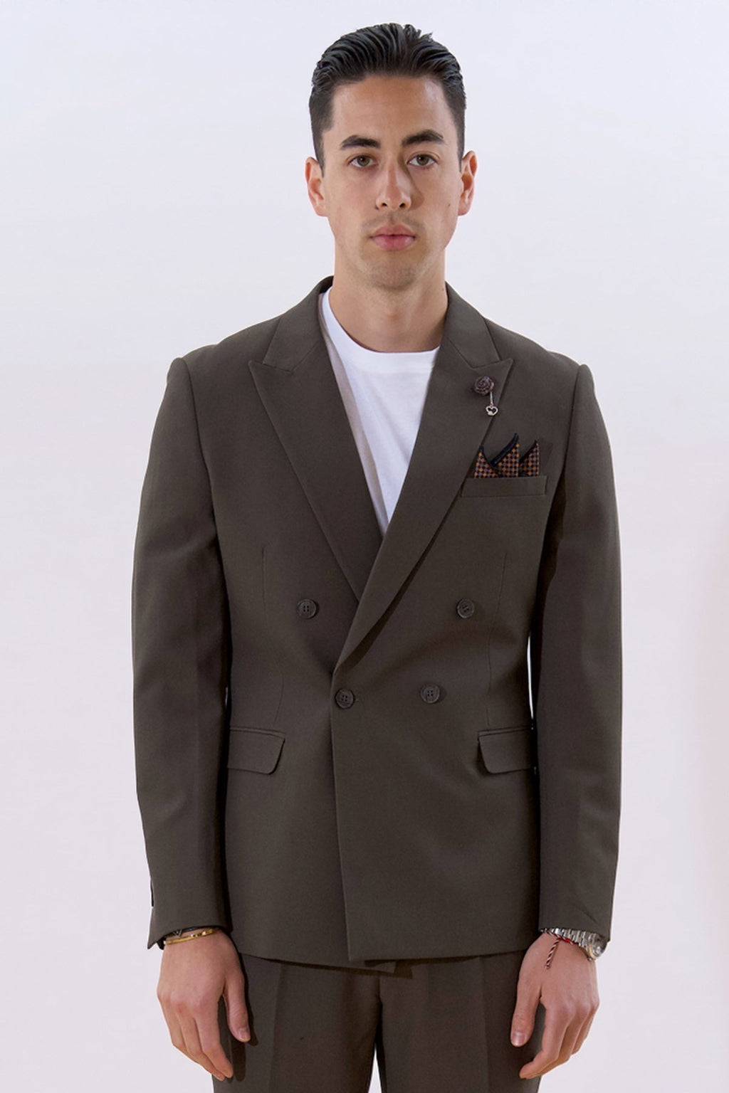 Classic Blazer - Grønn