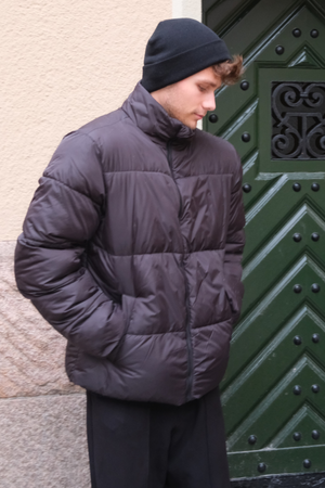 Charlie Beanie - Svart