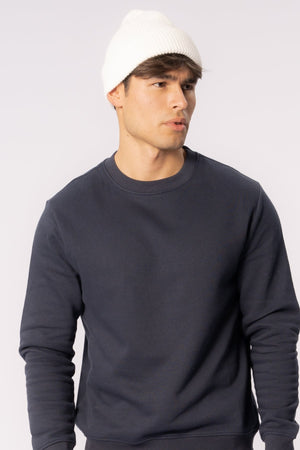 Oscar beanie - Krystallhvit