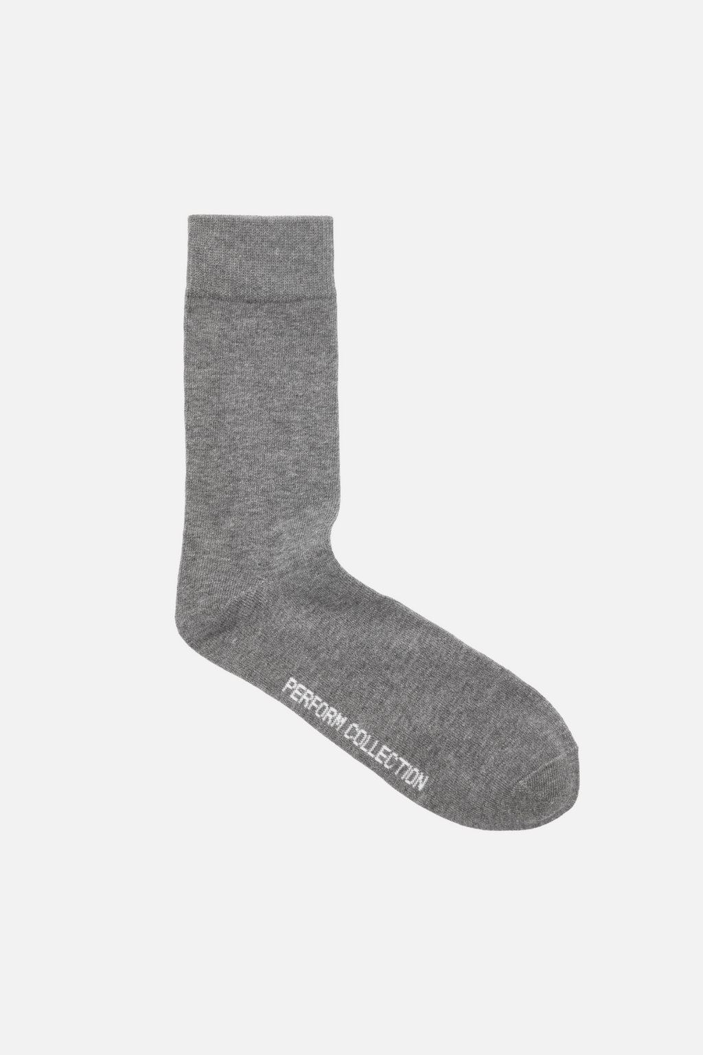 De Originale Performance-sokker 10-pakning (dame) - Gråmelert