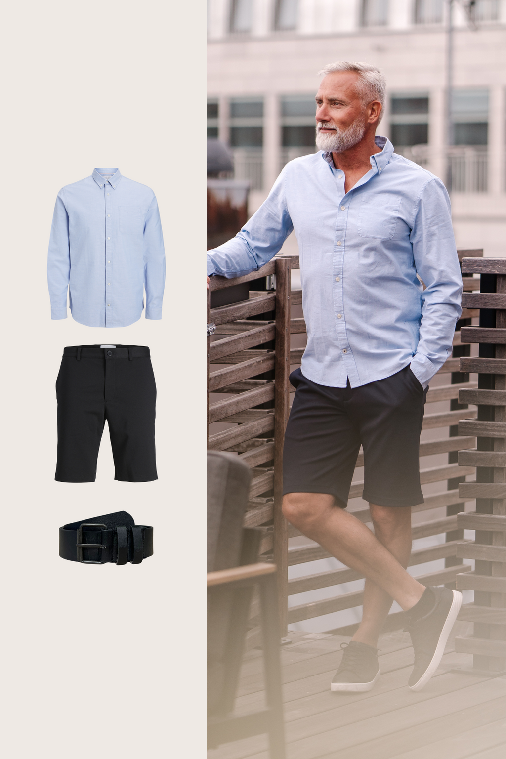 Masja Flared Bukser - Fiolett