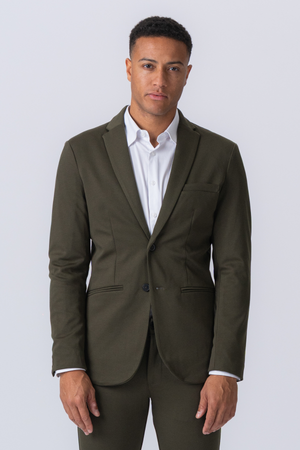 Den Originale Performance Blazer - Mørk Grønn