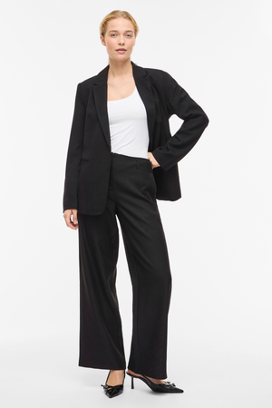 Gurha Loose Pants - Svart
