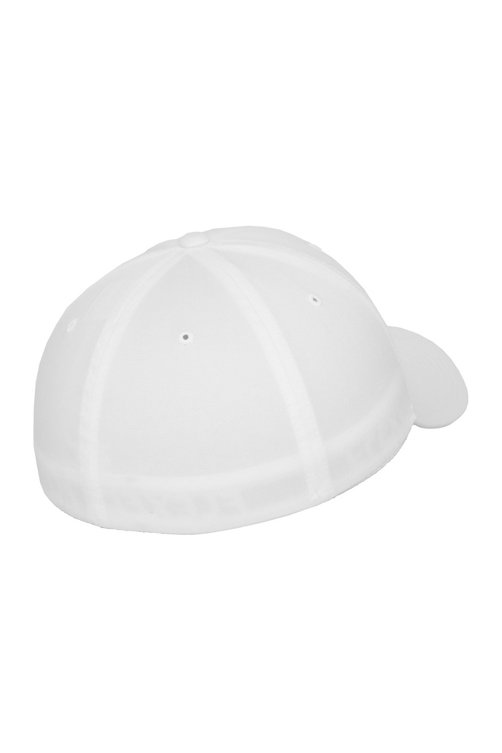 Flexfit Wooly Combed - Hvit