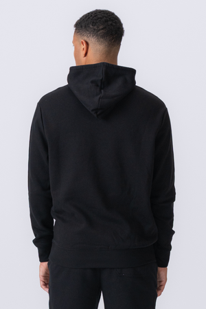 Essential Hoodie - Sort
