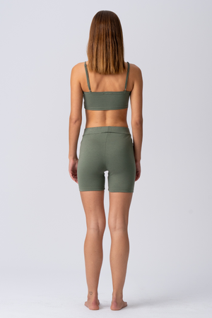 Alisa Set (Khaki) - Pakketilbud