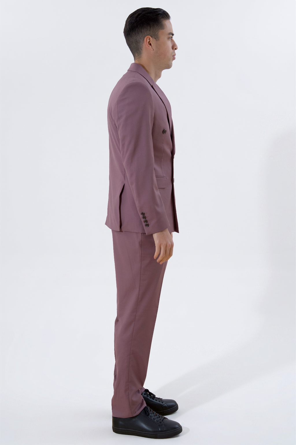 Klassisk Blazer - Lilla