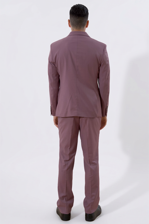 Klassisk Blazer - Lilla