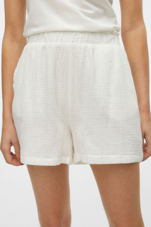 Natali Shorts - Snow White