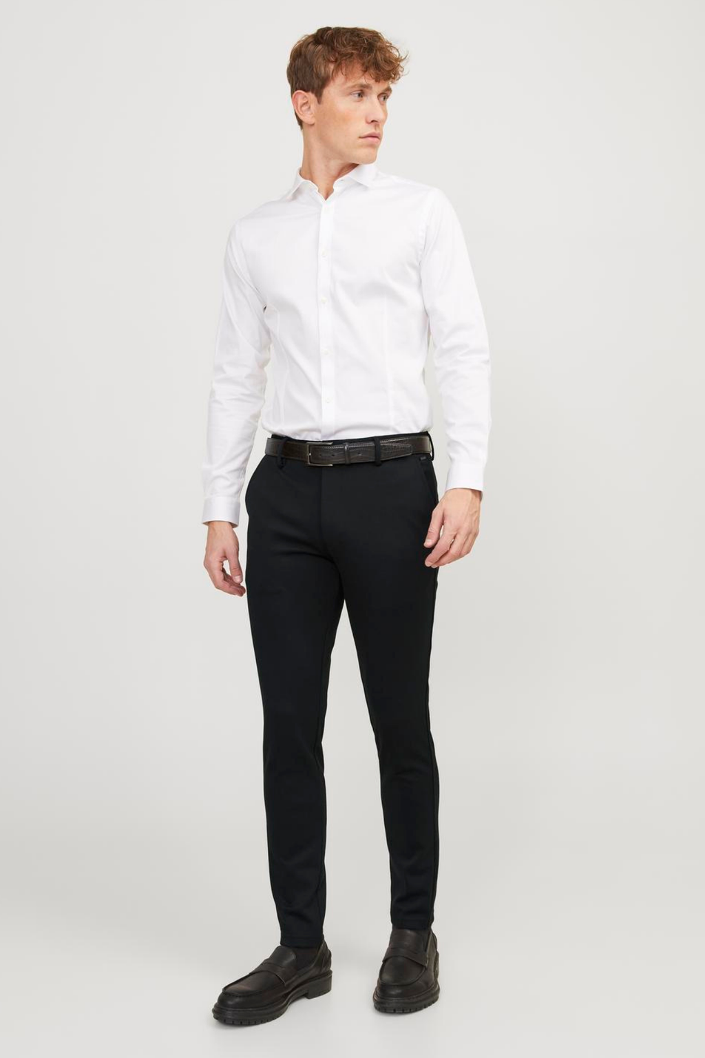 Marco Phil Pants - Svart