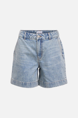 Jen Shorts - Medium Blue Denim