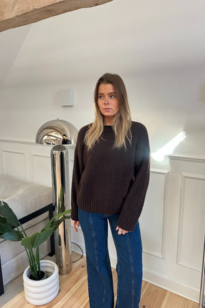 Kyla Jeans - Mellomblå