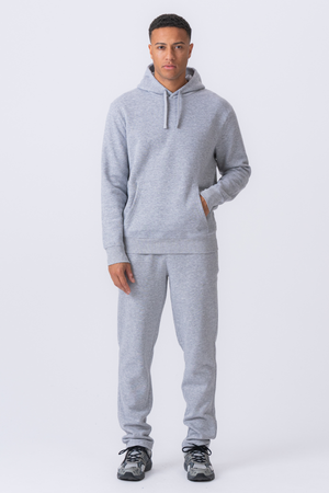 Essensiell Hoodie Sweatsuit - Gray