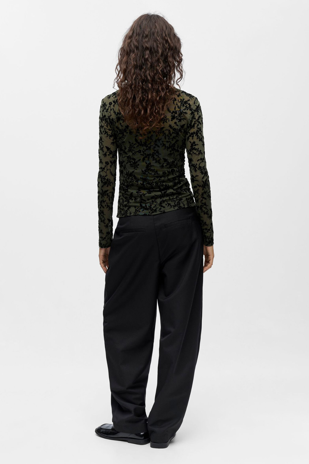 Adeline Topp - Kambaba Black