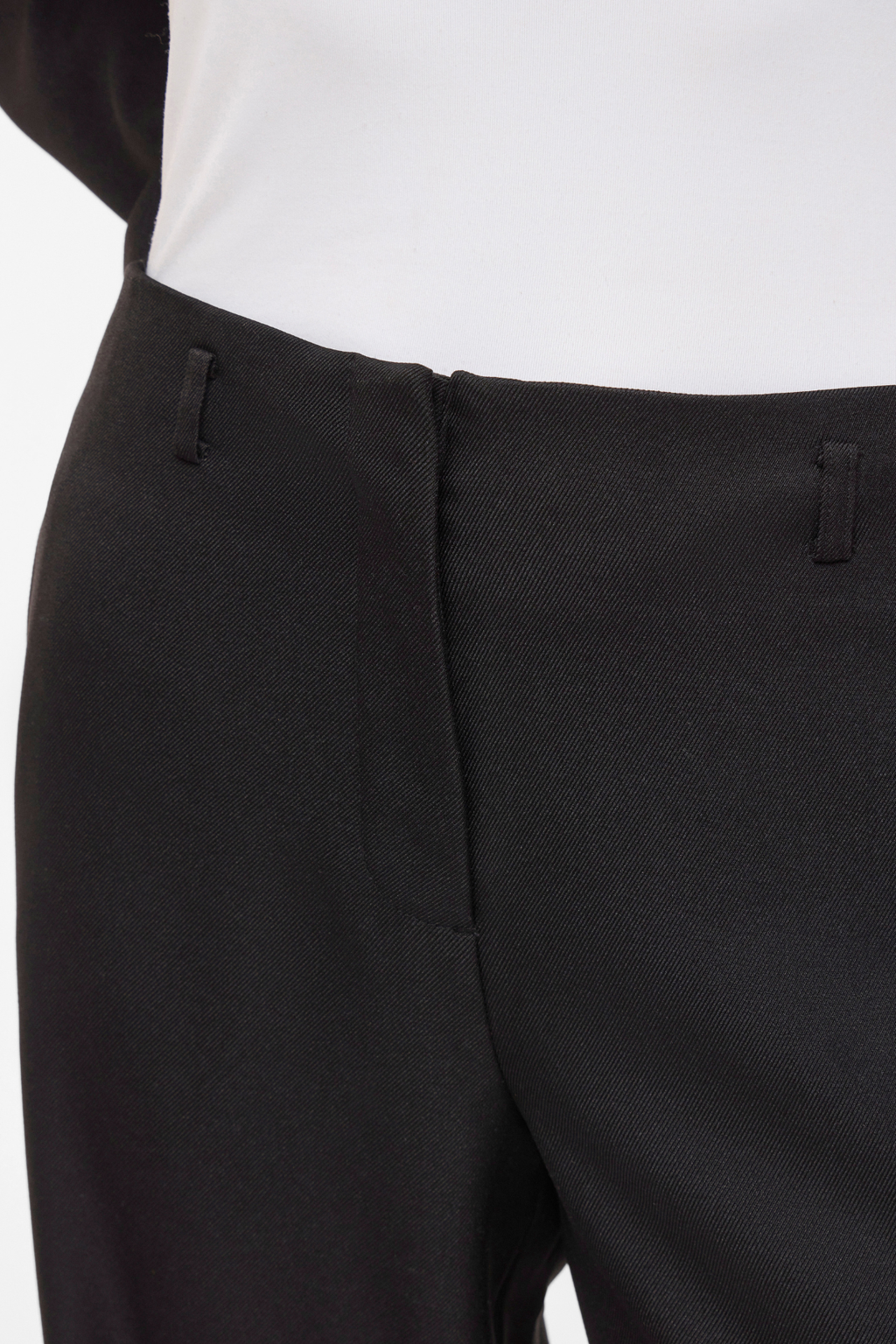 Gurha Loose Pants - Svart