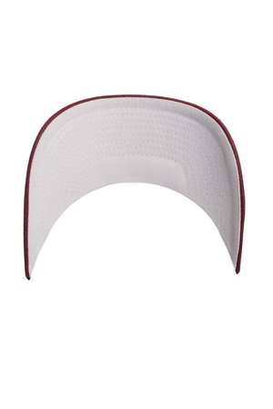 Flexfit Wooly Combed - Kastanje