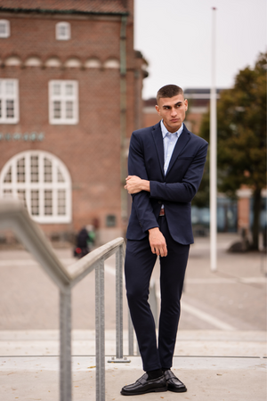 The Original Performance Suit™️ (Navy) - Pakketilbud