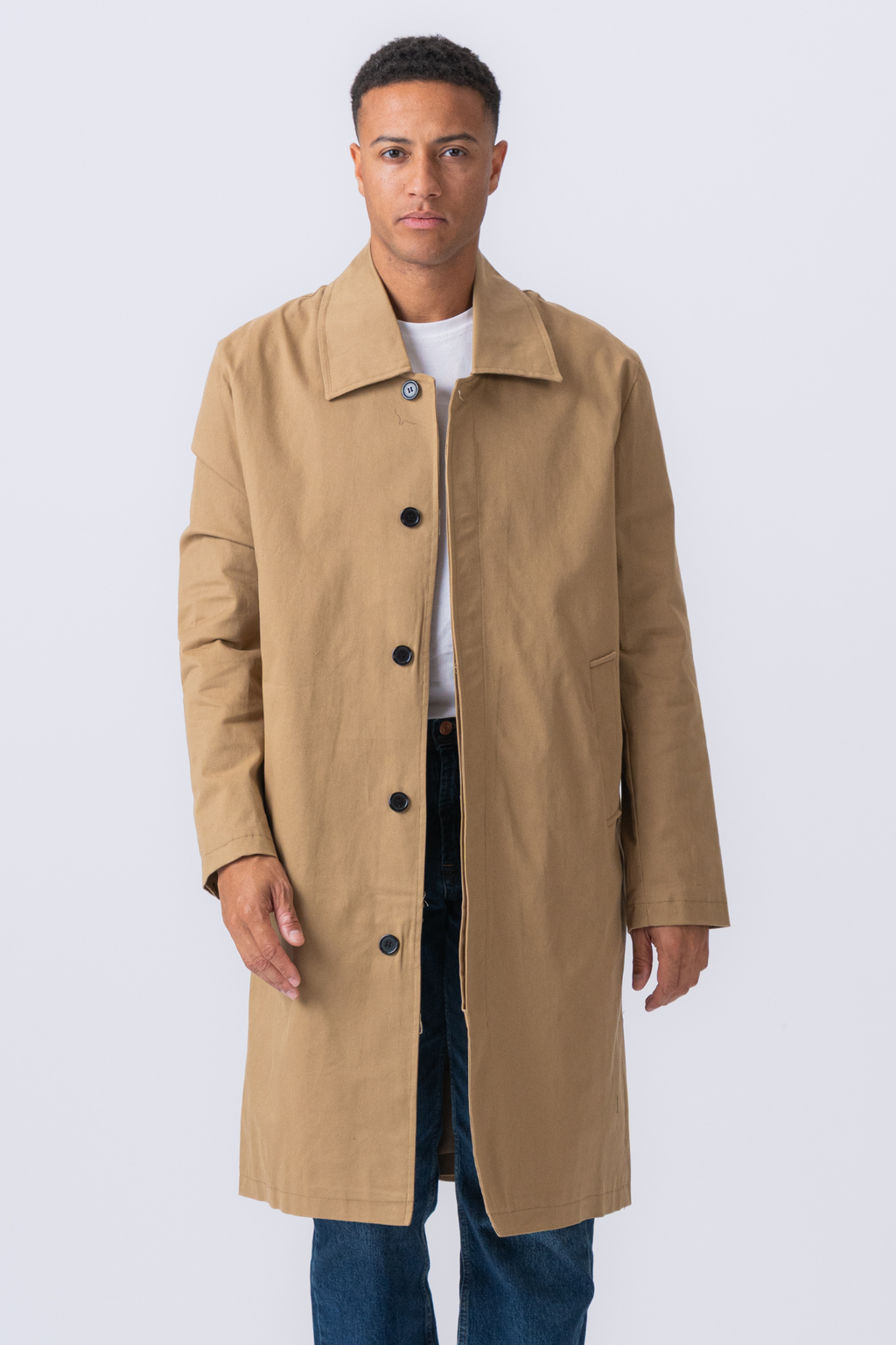 Philip Trenchcoat - Beige
