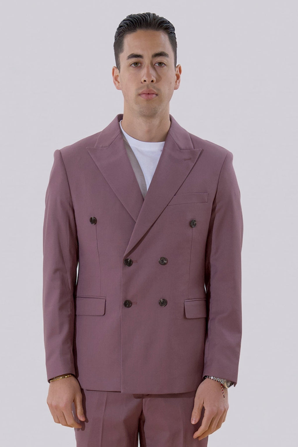 Klassisk Blazer - Lilla