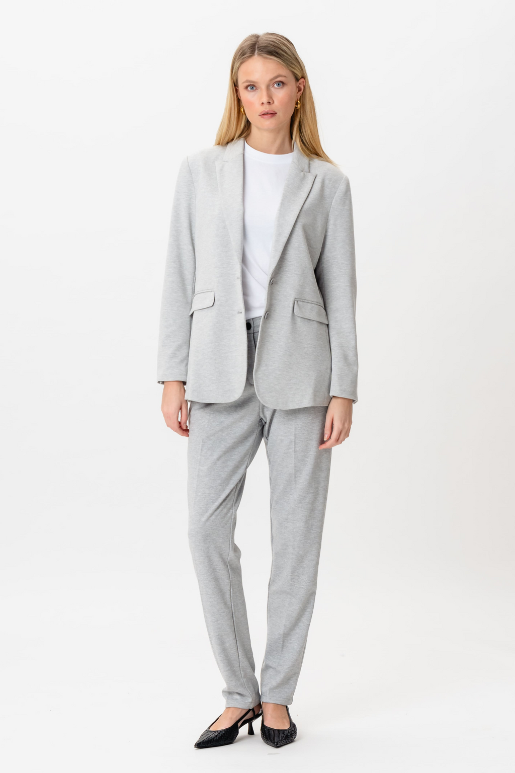 Performance Dress for Dame (Lysegrå) - Pakketilbud