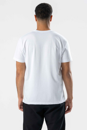 Regular T-skjorte - Hvit