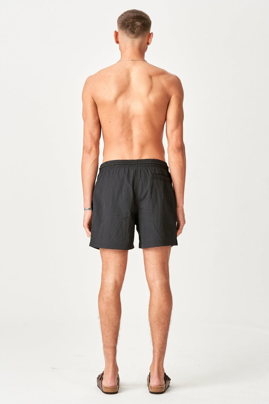 Premium Swim Shorts Black