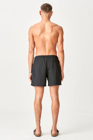 Premium Swim Shorts Black