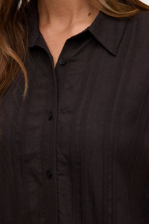 Irine Skjorte - Chocolate Torte