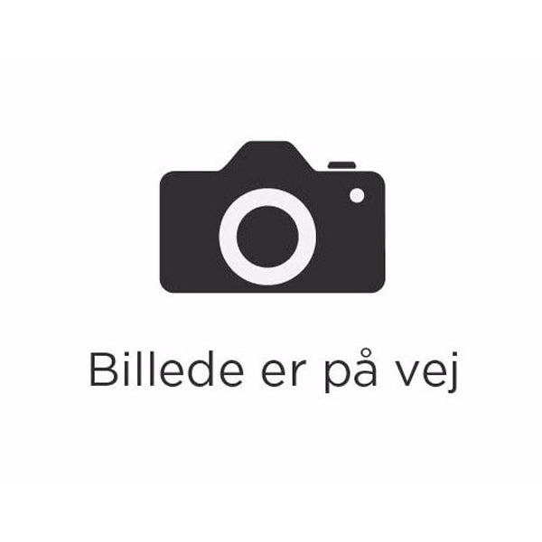 Stripete Genser - Black