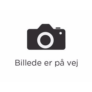 Stripete Genser - Black