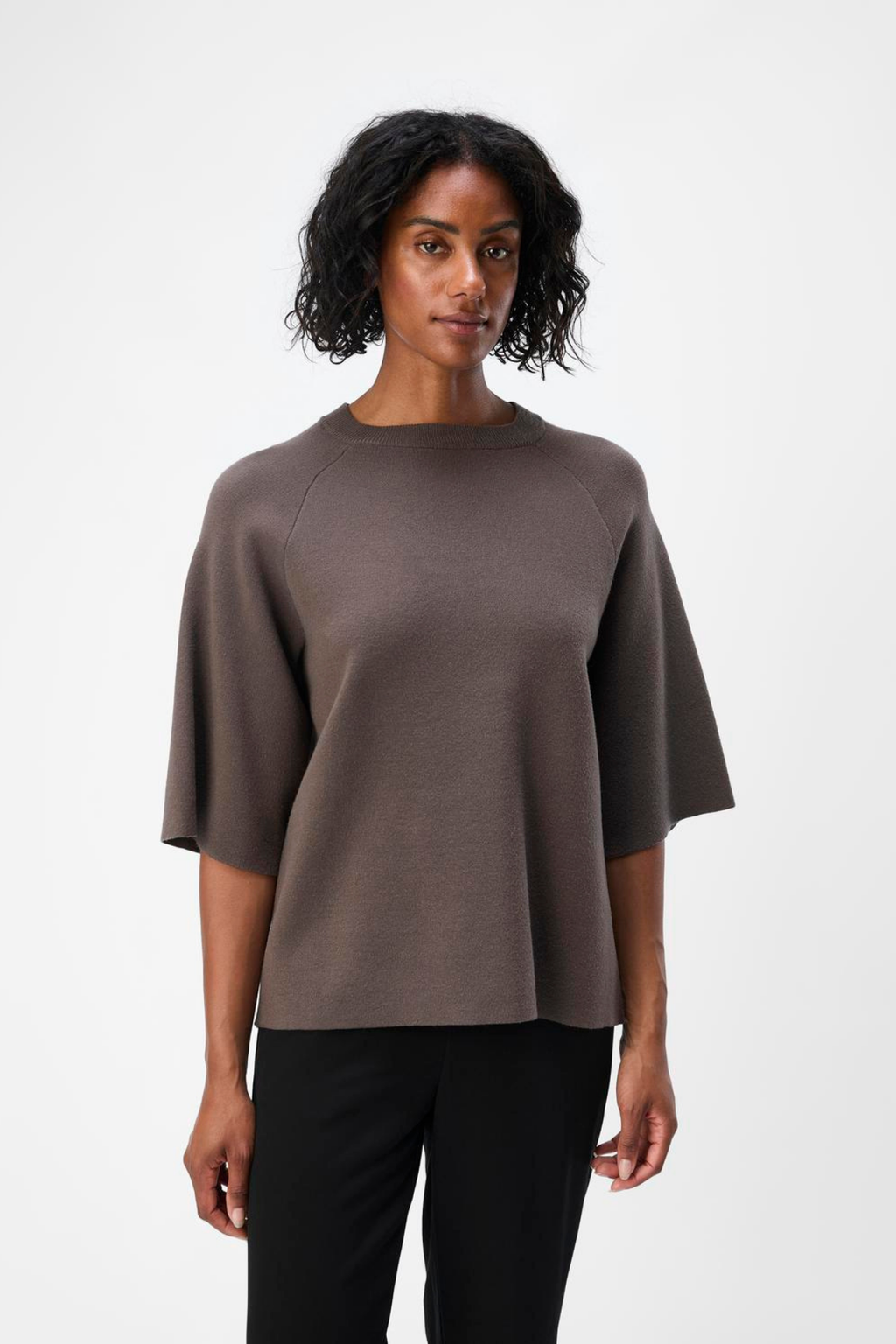 Reynard 2/4 Strikkegenser - Morell