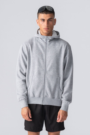 Montblanc Sweat Hoodie - Grå