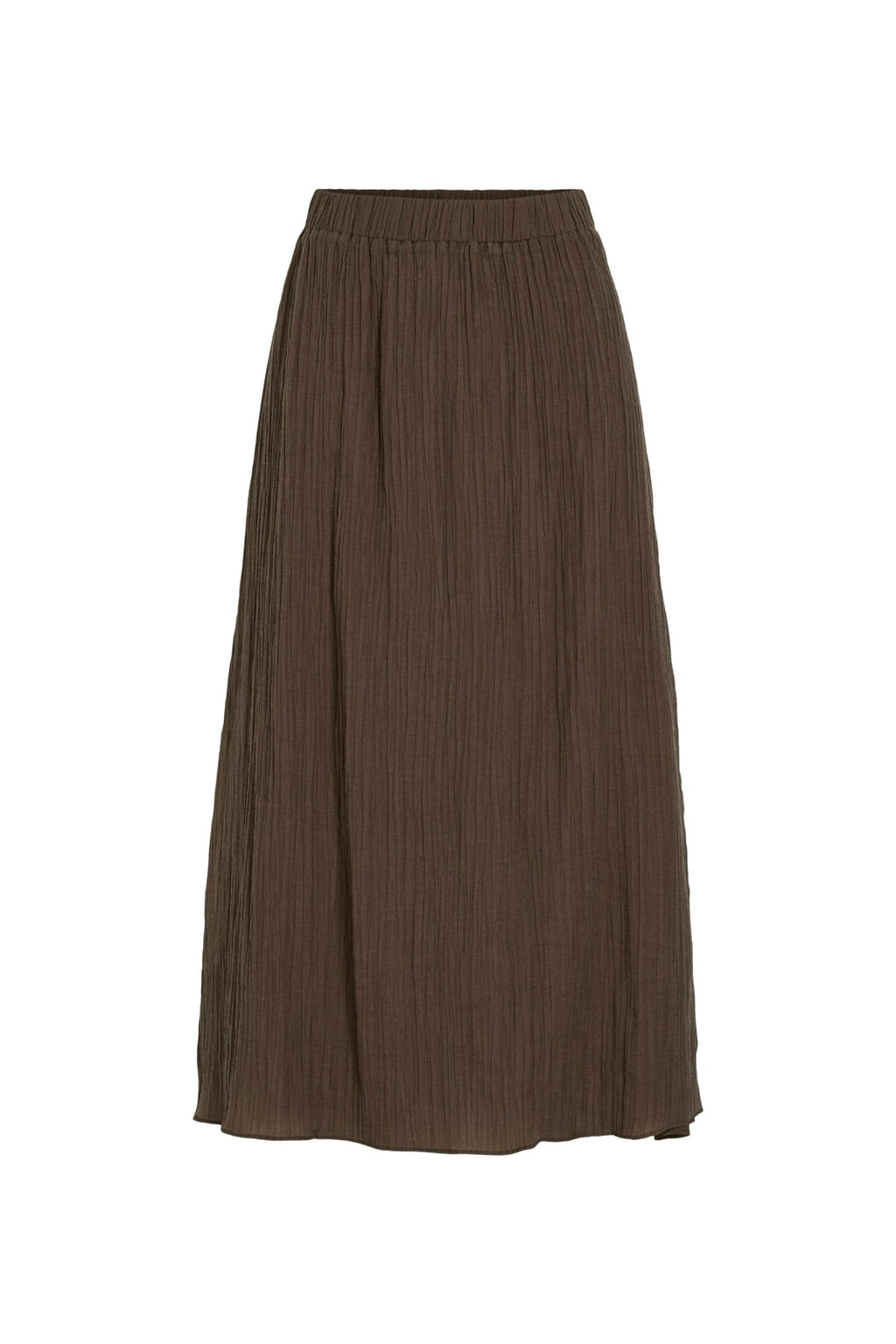 Danira Midiskjørt - Slate Black