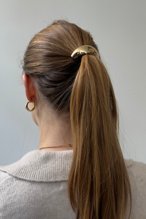 Hårelastikk - Gull