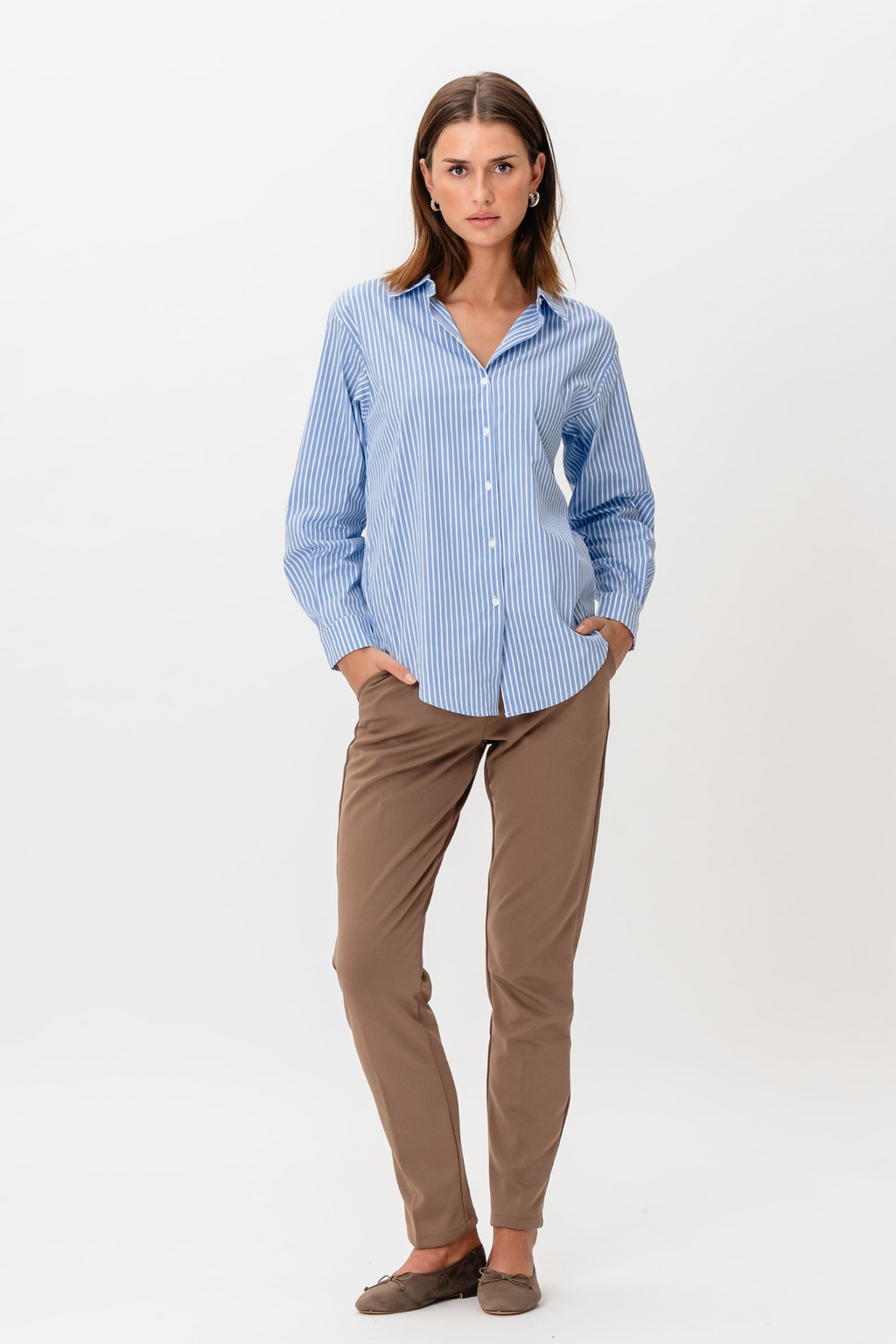 The Original Performance Pants - Mørk Beige