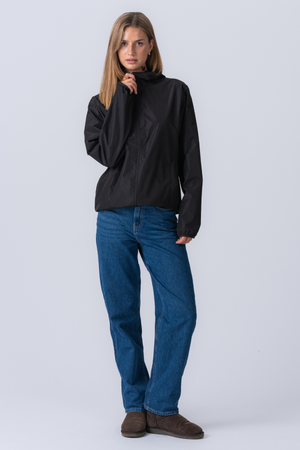 Vindjakke - Svart