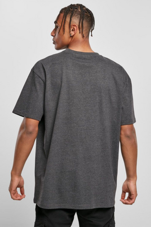 Heavy Oversized T-skjorte - Trekull