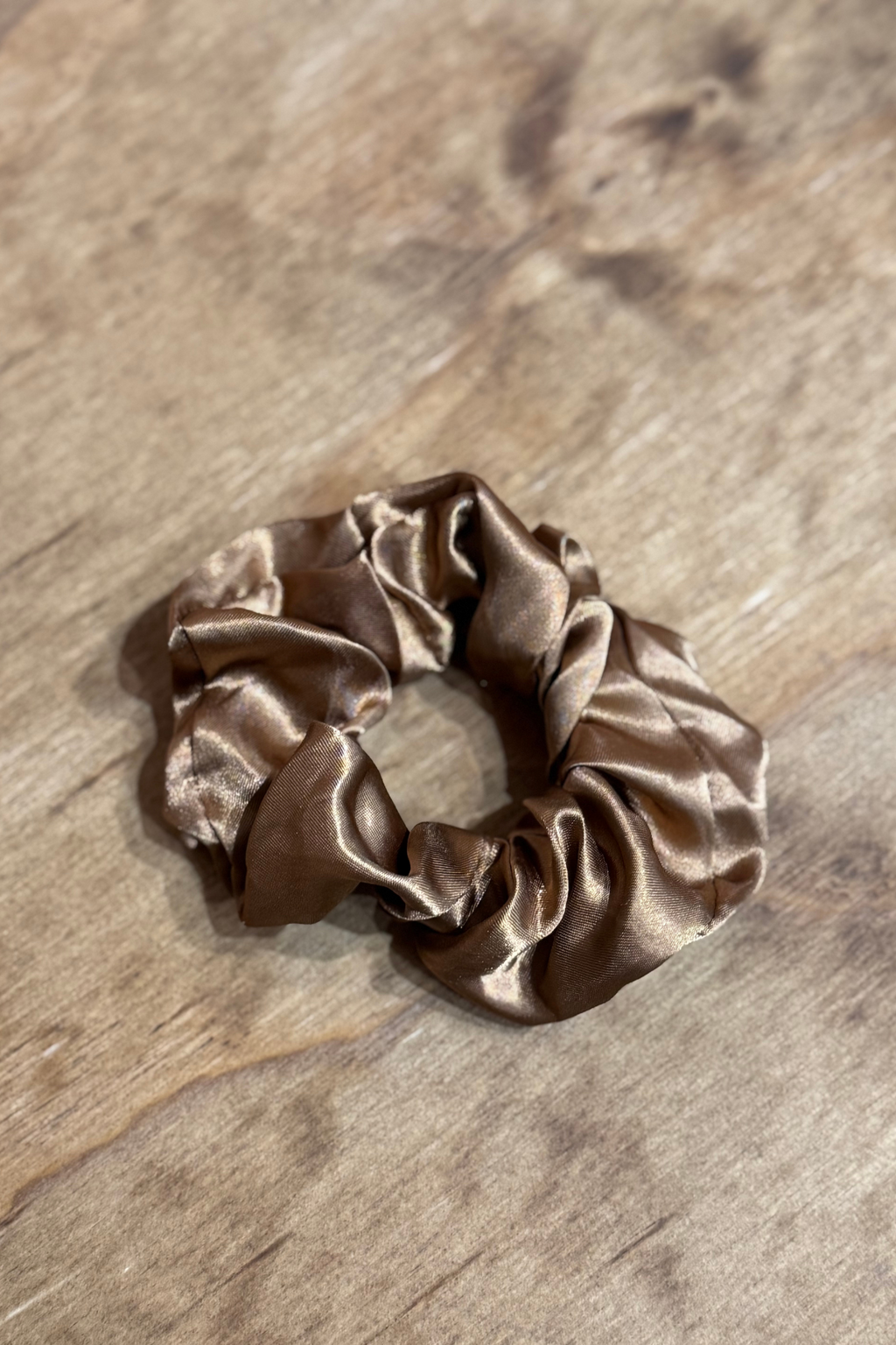 Scrunchie - Bronse