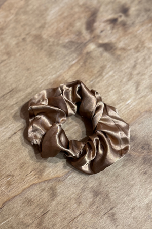 Scrunchie - Bronse