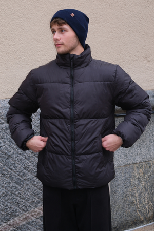 Charlie Beanie - Navy